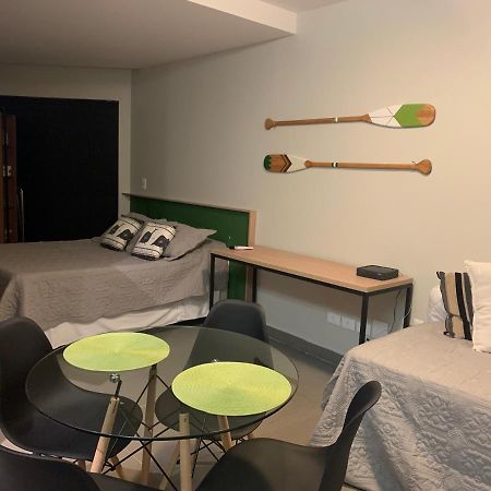 Apartamento Studio Na Beira Mar De Pajucara - Todo Reformado Maceió 외부 사진