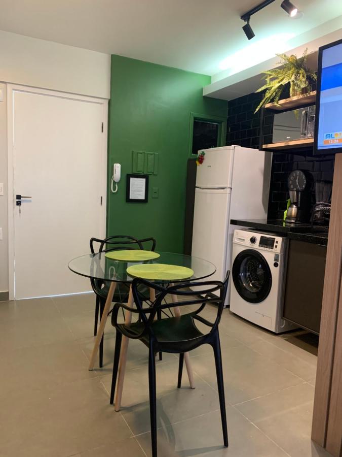 Apartamento Studio Na Beira Mar De Pajucara - Todo Reformado Maceió 외부 사진