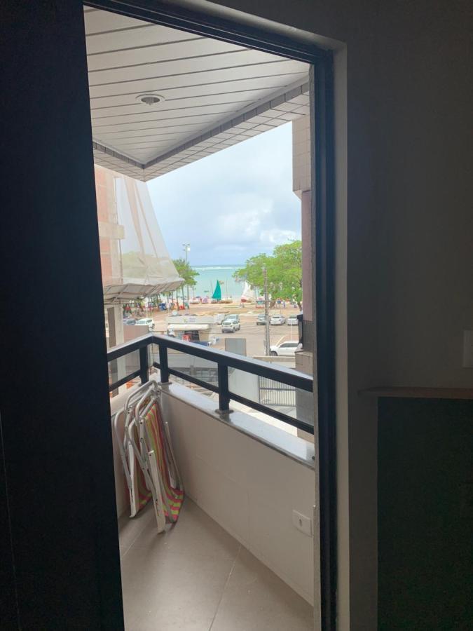 Apartamento Studio Na Beira Mar De Pajucara - Todo Reformado Maceió 외부 사진