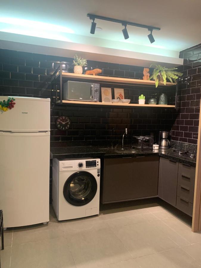 Apartamento Studio Na Beira Mar De Pajucara - Todo Reformado Maceió 외부 사진