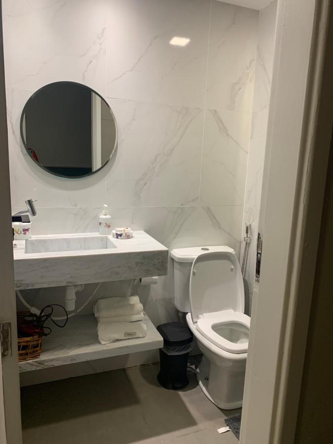 Apartamento Studio Na Beira Mar De Pajucara - Todo Reformado Maceió 외부 사진