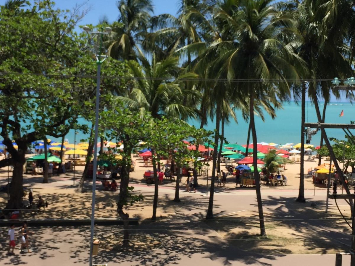 Apartamento Studio Na Beira Mar De Pajucara - Todo Reformado Maceió 외부 사진